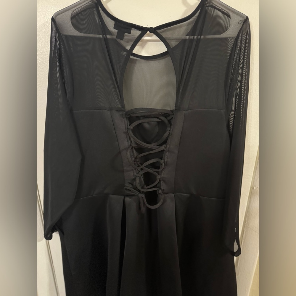 Beautiful Torrid Dress - Picture 4 of 5